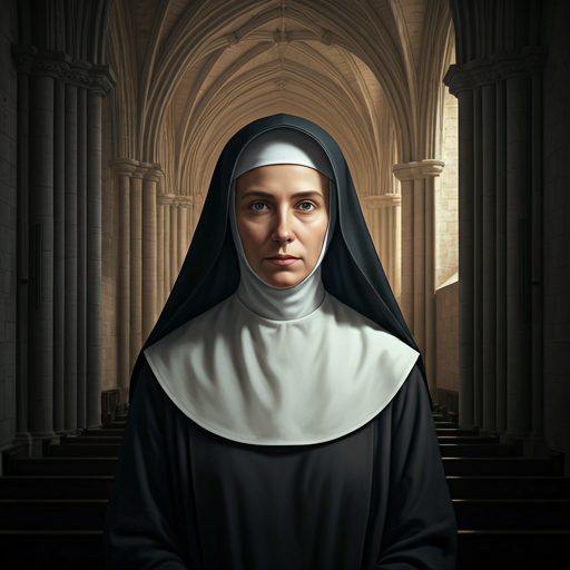 Santa Margarita María de Alacoque