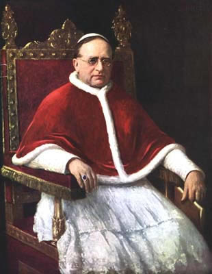 S.S. Pío XI