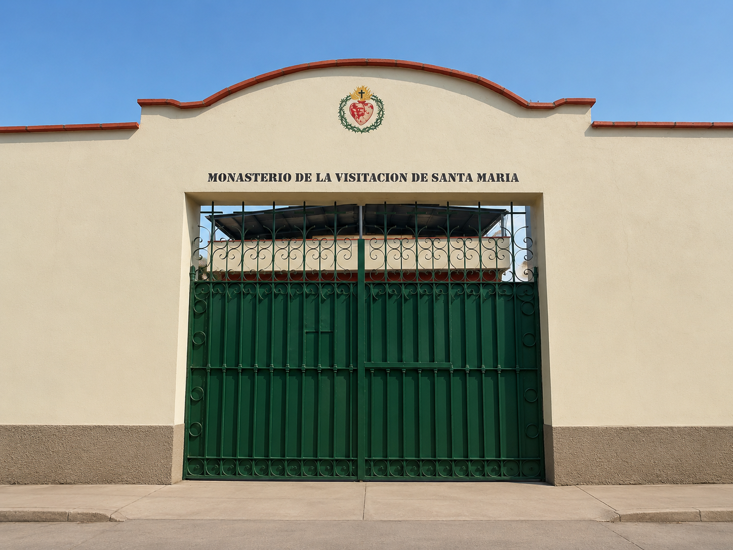 Lima Monastery